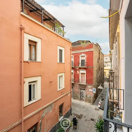 Estay - Q Flat 2 - In The Heart Of Lägenhet Cagliari